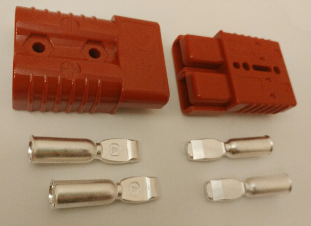 Connector Plugs and Contacts